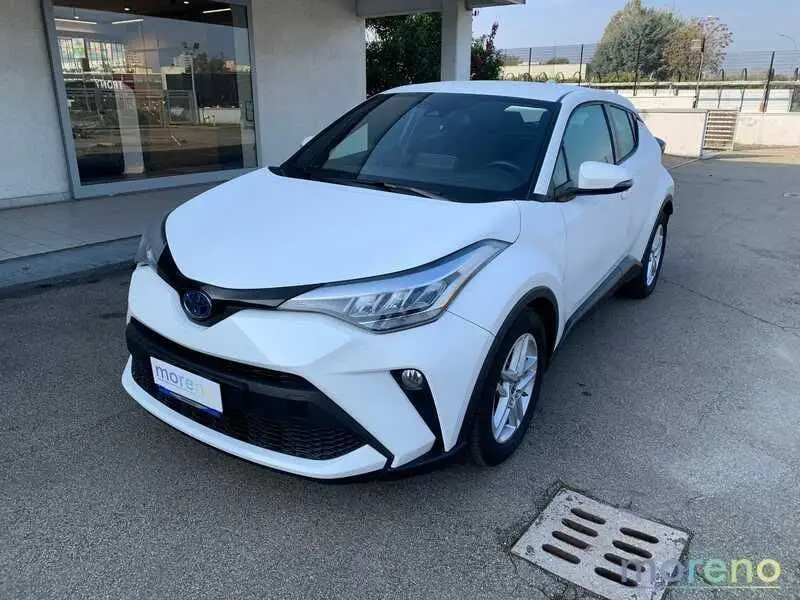 Photo 1 : Toyota C-hr 2020 Hybride