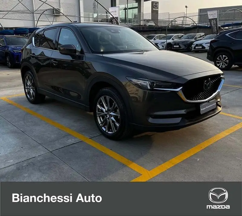 Photo 1 : Mazda Cx-5 2020 Diesel