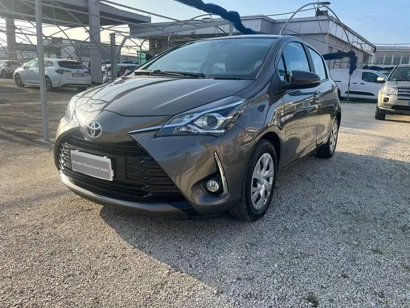 Photo 1 : Toyota Yaris 2019 Petrol