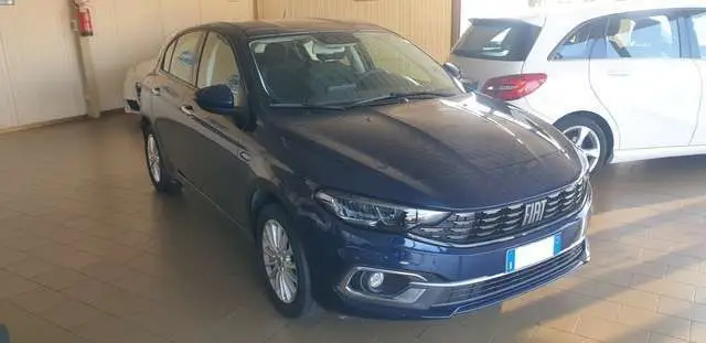 Photo 1 : Fiat Tipo 2021 Essence