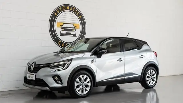 Photo 1 : Renault Captur 2021 Hybride