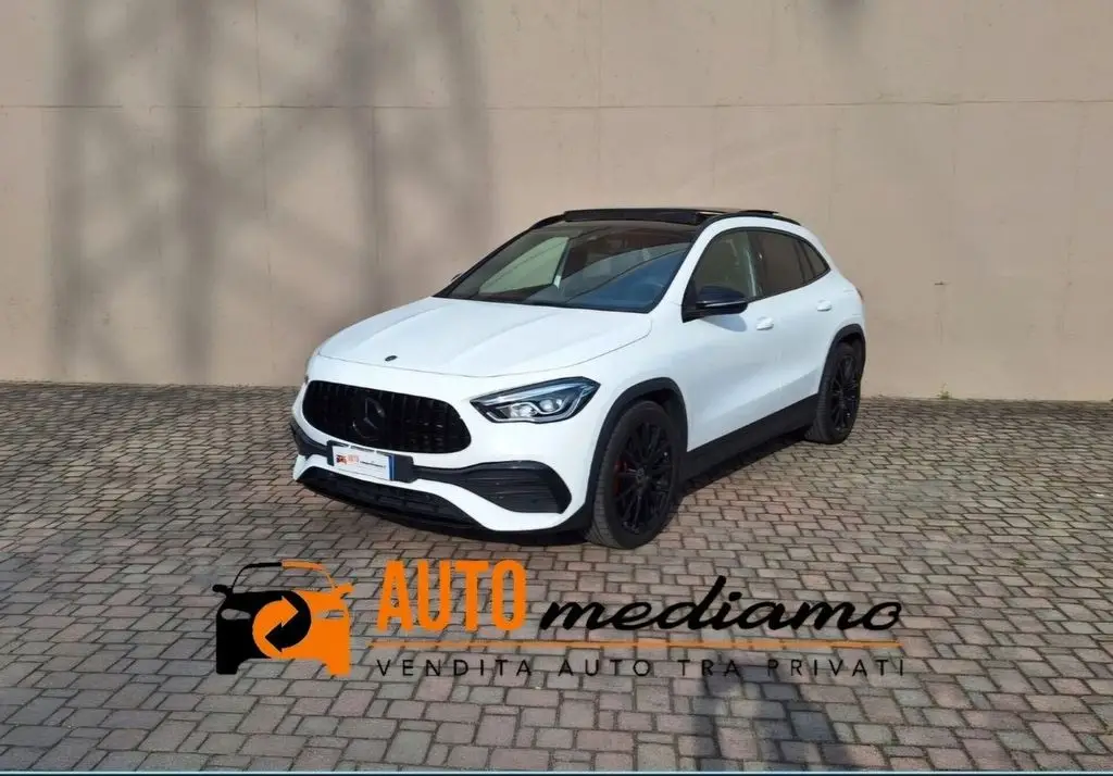 Photo 1 : Mercedes-benz Classe Gla 2023 Diesel