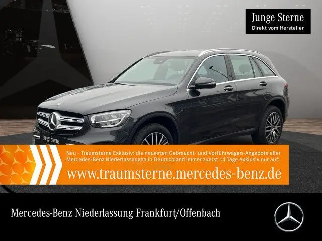 Photo 1 : Mercedes-benz Classe Glc 2020 Hybride