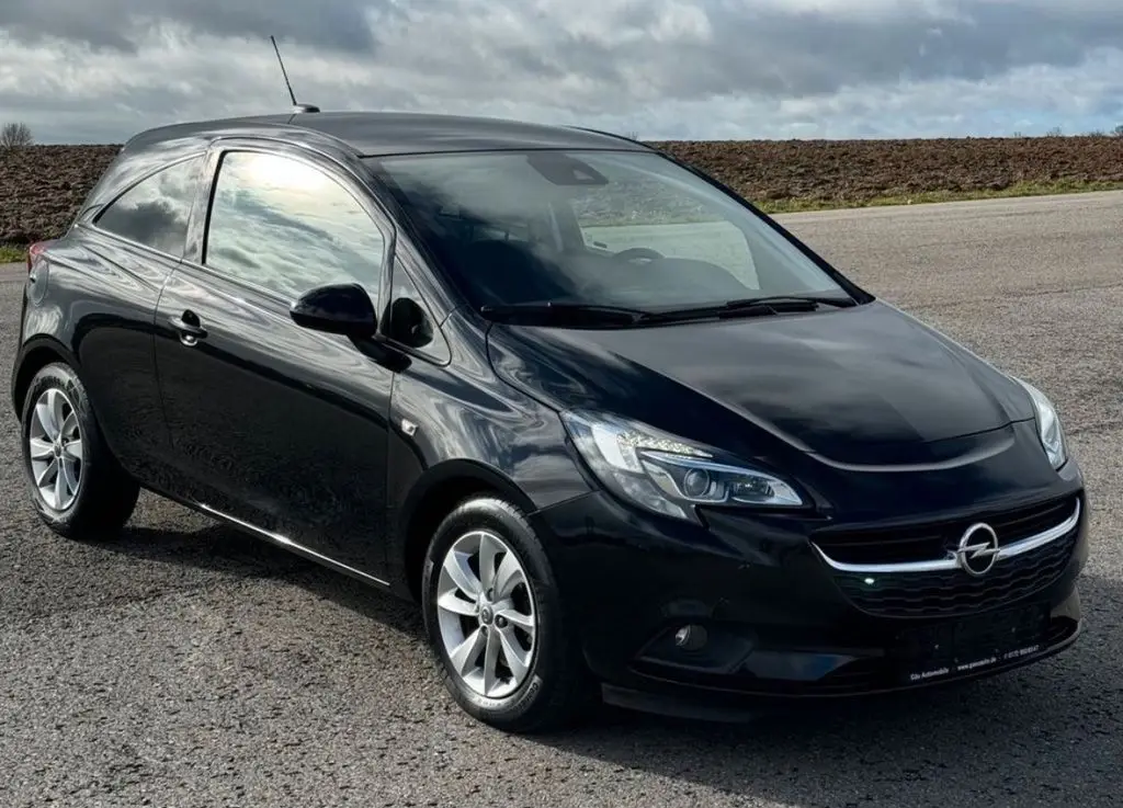 Photo 1 : Opel Corsa 2017 Diesel