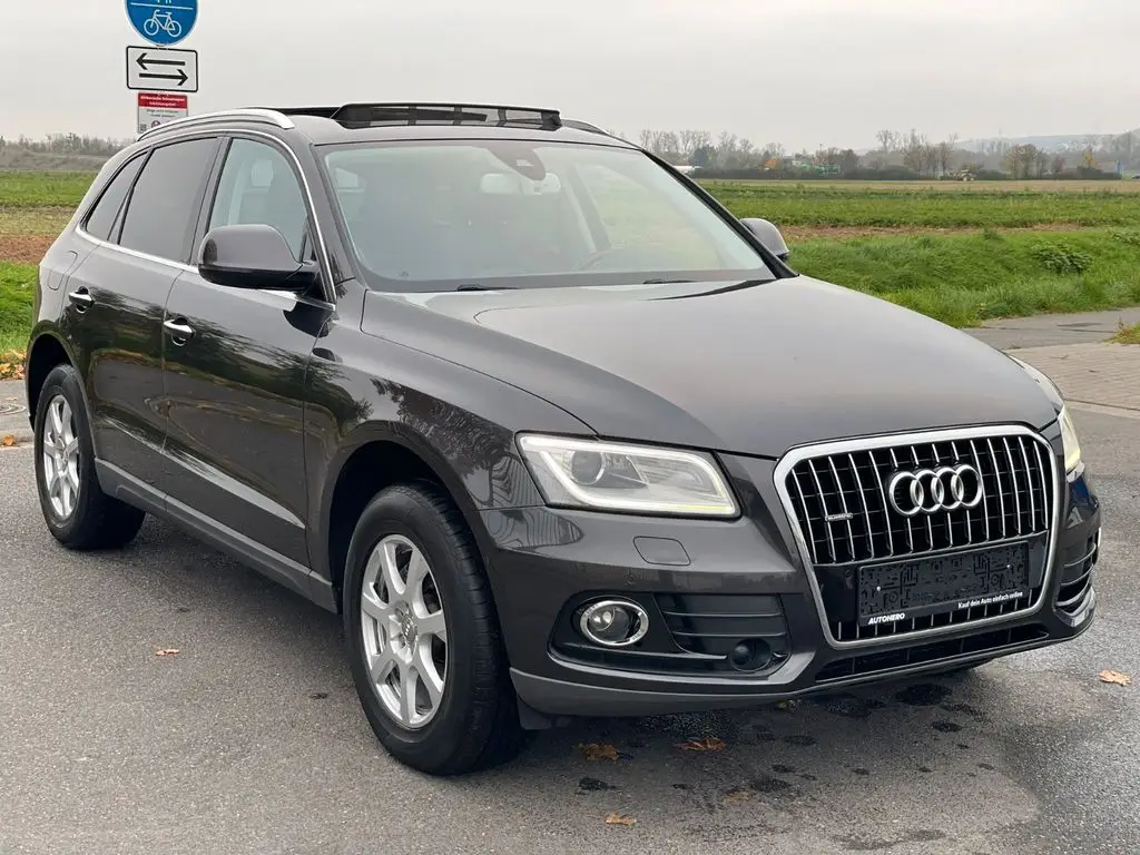 Photo 1 : Audi Q5 2015 Diesel