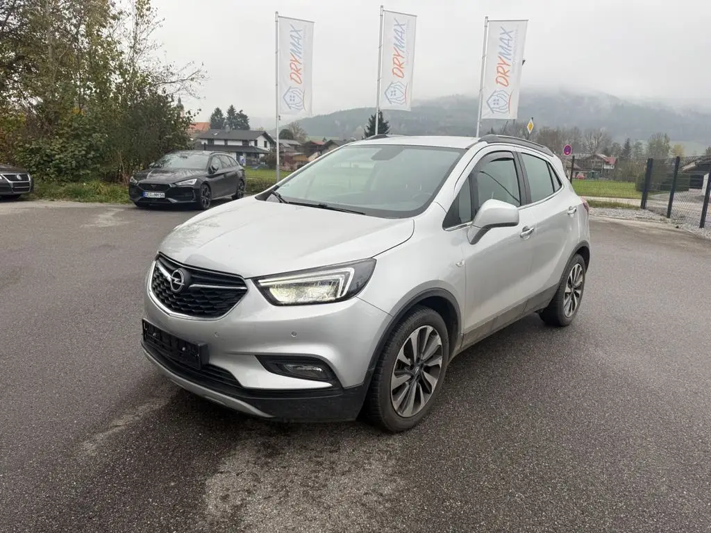 Photo 1 : Opel Mokka 2019 Diesel