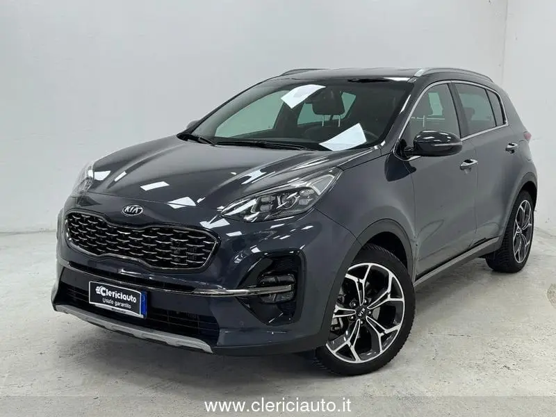 Photo 1 : Kia Sportage 2021 Diesel