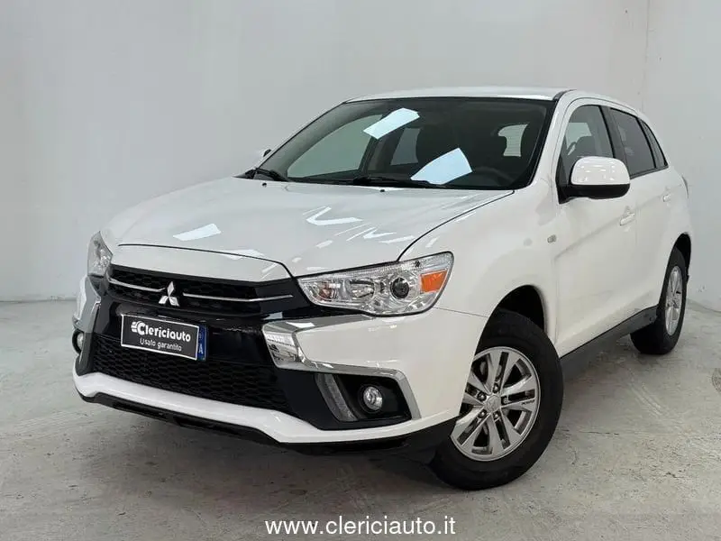 Photo 1 : Mitsubishi Asx 2019 Essence