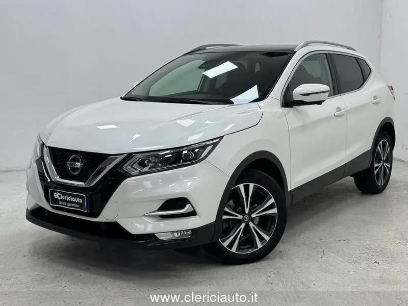 Photo 1 : Nissan Qashqai 2019 Essence