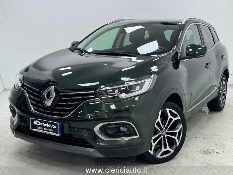 Photo 1 : Renault Kadjar 2019 Petrol