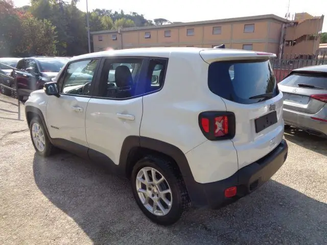 Photo 1 : Jeep Renegade 2022 Essence