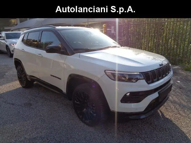 Photo 1 : Jeep Compass 2023 Hybride