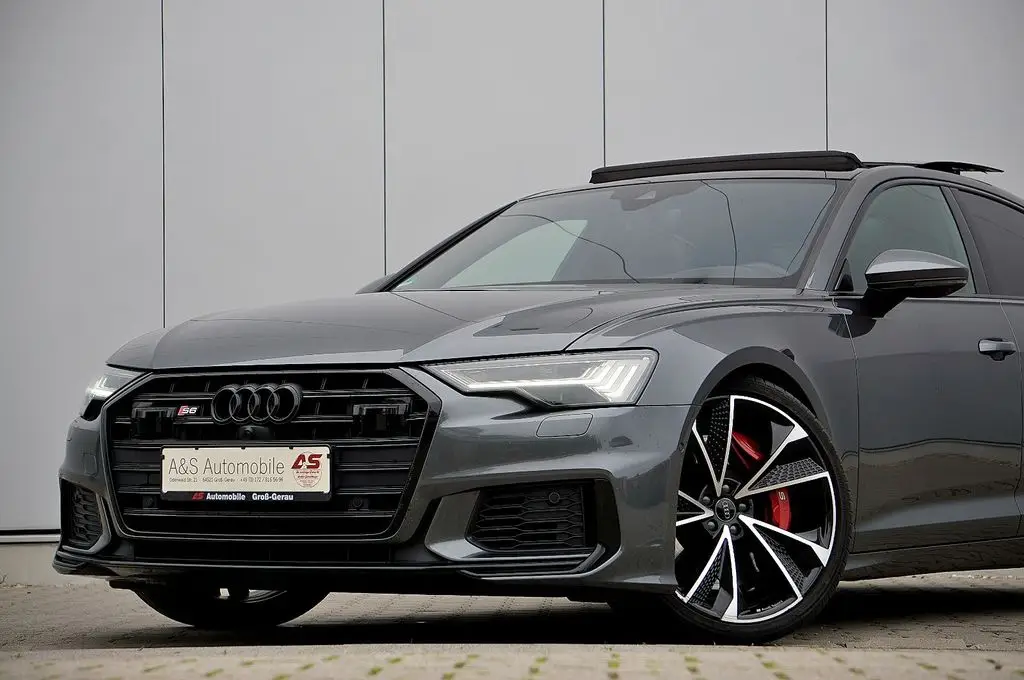 Photo 1 : Audi S6 2019 Diesel