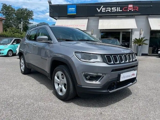 Photo 1 : Jeep Compass 2018 Diesel