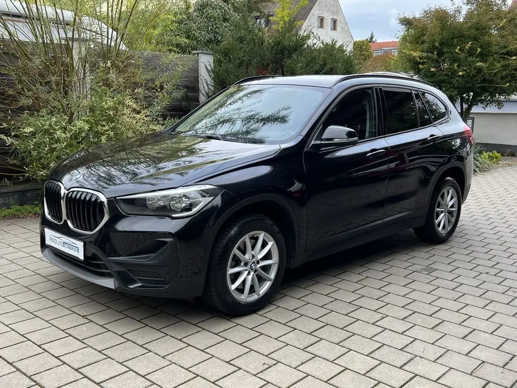 Photo 1 : Bmw X1 2019 Diesel