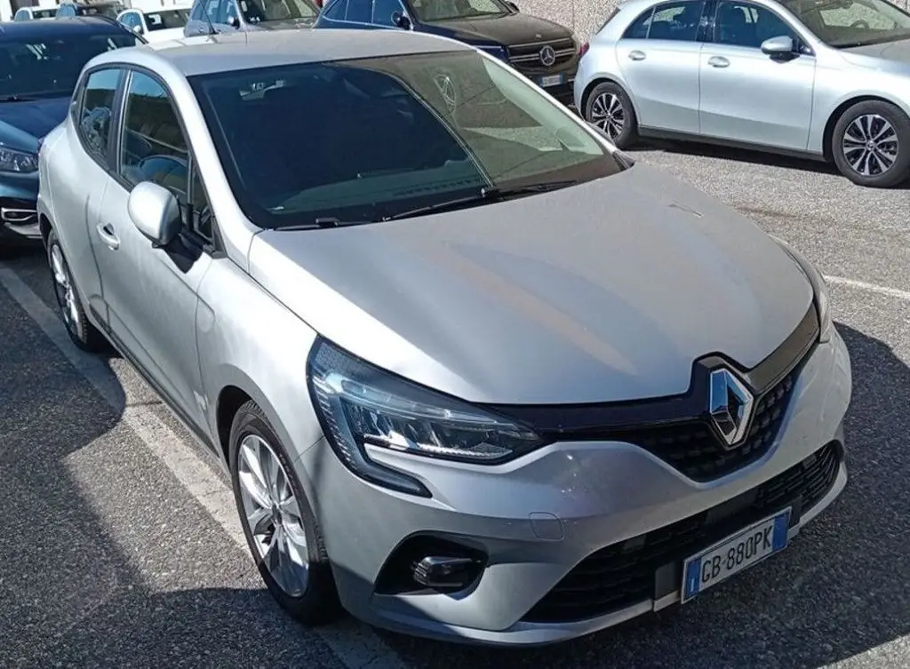 Photo 1 : Renault Clio 2020 Petrol