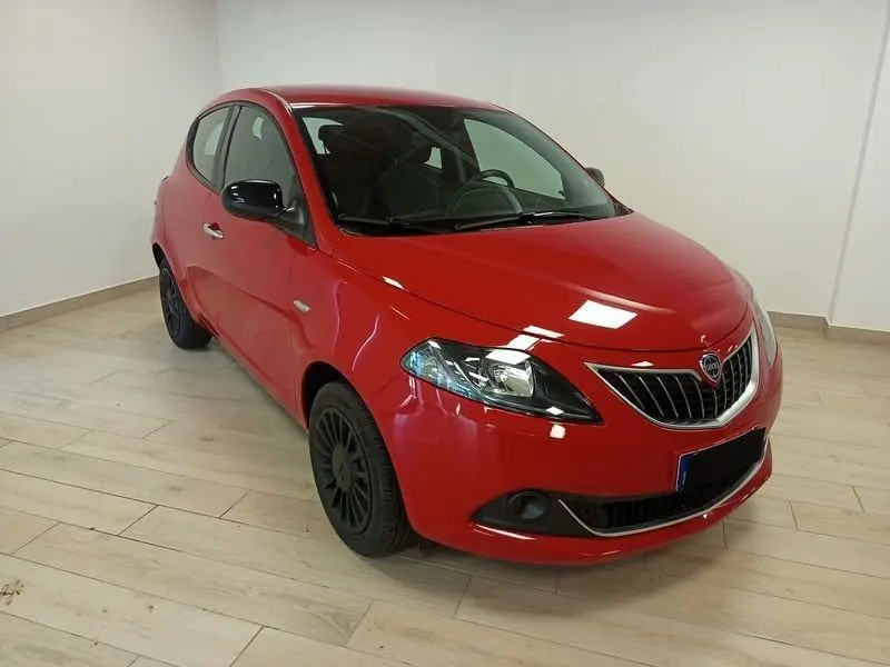 Photo 1 : Lancia Ypsilon 2021 Hybride