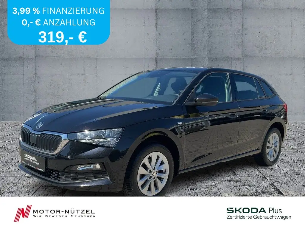 Photo 1 : Skoda Scala 2023 Essence