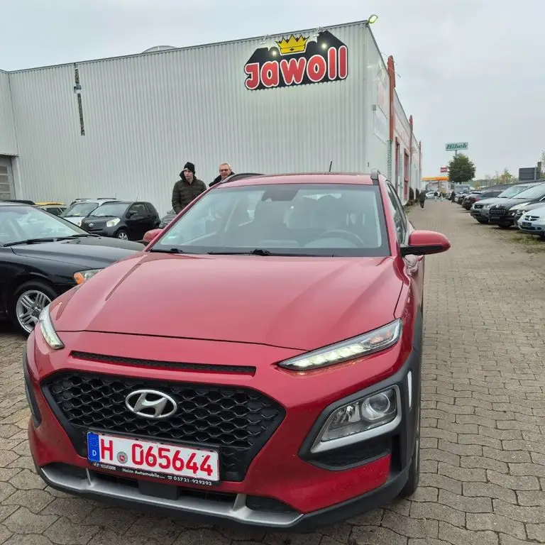 Photo 1 : Hyundai Kona 2019 Essence