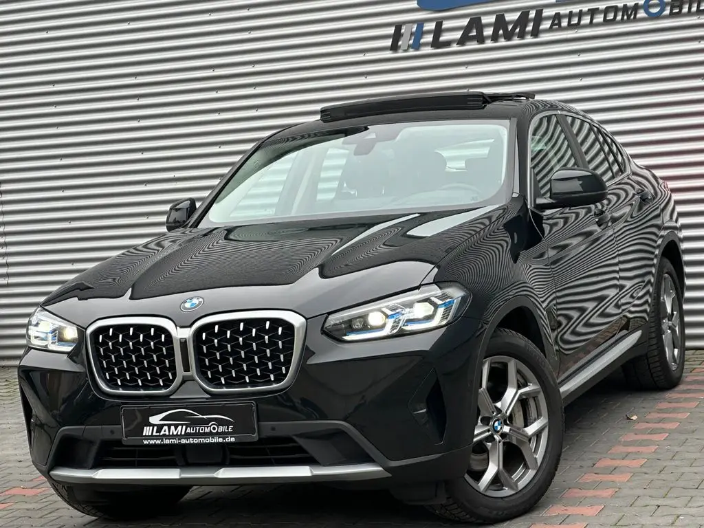 Photo 1 : Bmw X4 2023 Diesel