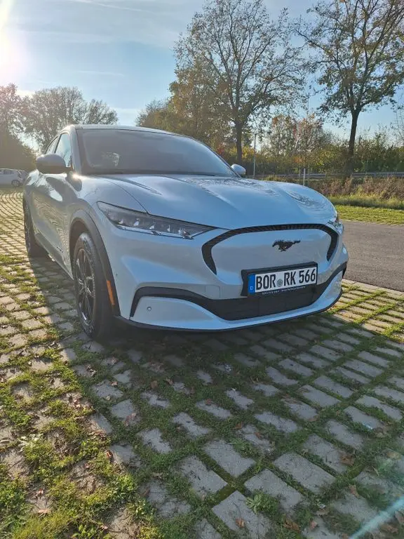 Photo 1 : Ford Mustang 2022 Non renseigné