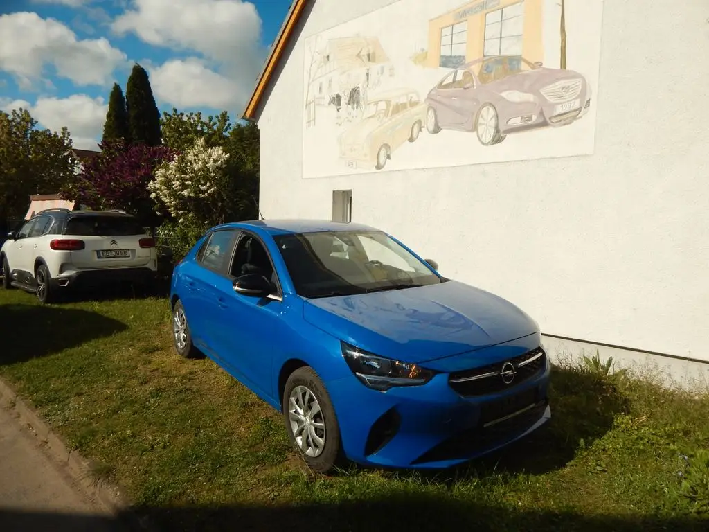 Photo 1 : Opel Corsa 2021 Petrol