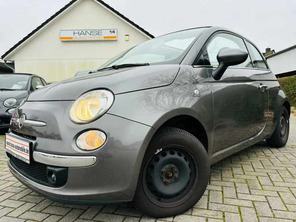 Photo 1 : Fiat 500c 2015 Petrol