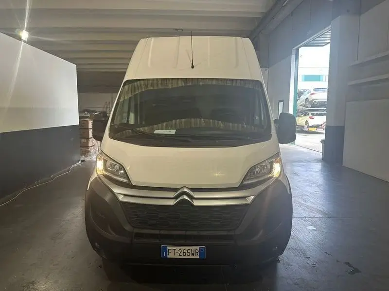 Photo 1 : Citroen Jumper 2019 Diesel