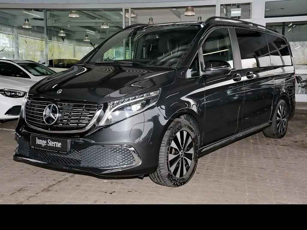 Photo 1 : Mercedes-benz Eqv 2023 Not specified