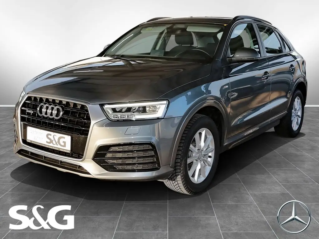 Photo 1 : Audi Q3 2016 Essence