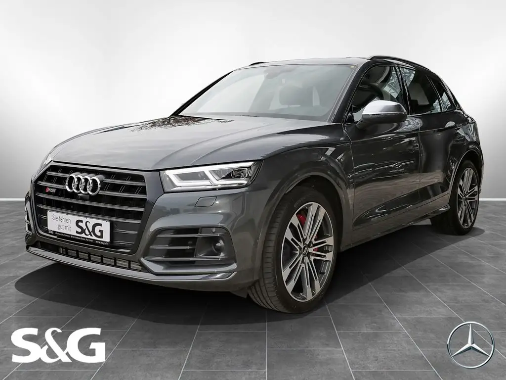 Photo 1 : Audi Sq5 2020 Diesel