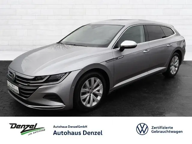 Photo 1 : Volkswagen Arteon 2020 Diesel