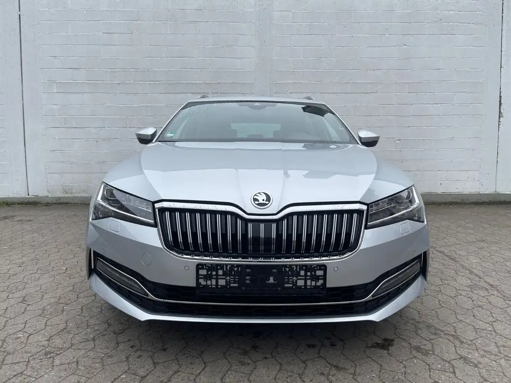 Photo 1 : Skoda Superb 2020 Diesel