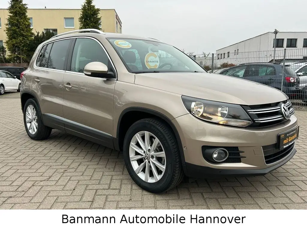 Photo 1 : Volkswagen Tiguan 2016 Essence