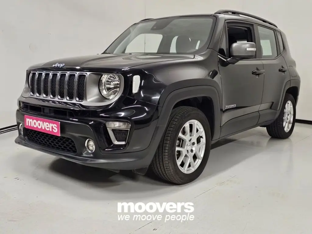 Photo 1 : Jeep Renegade 2021 Hybrid