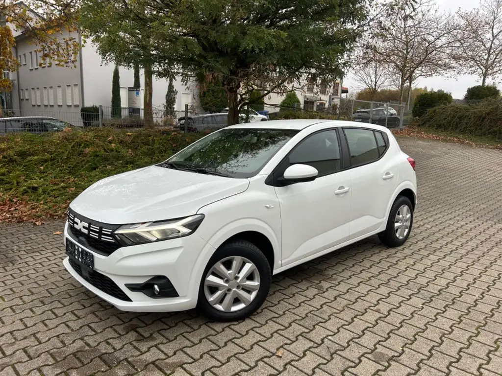 Photo 1 : Dacia Sandero 2023 Petrol