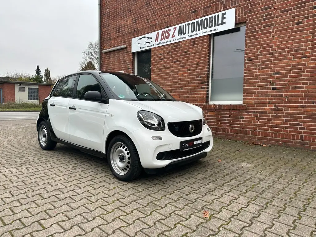 Photo 1 : Smart Forfour 2019 Non renseigné