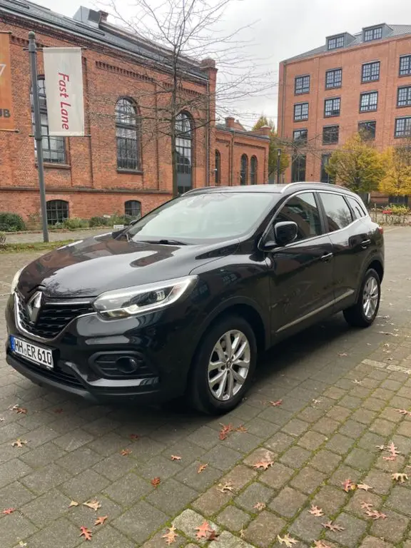 Photo 1 : Renault Kadjar 2020 Petrol