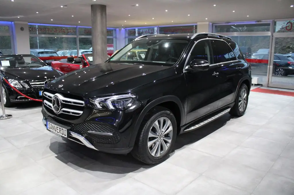 Photo 1 : Mercedes-benz Classe Gle 2020 Diesel