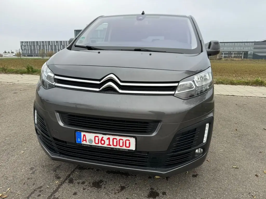 Photo 1 : Citroen Spacetourer 2017 Diesel