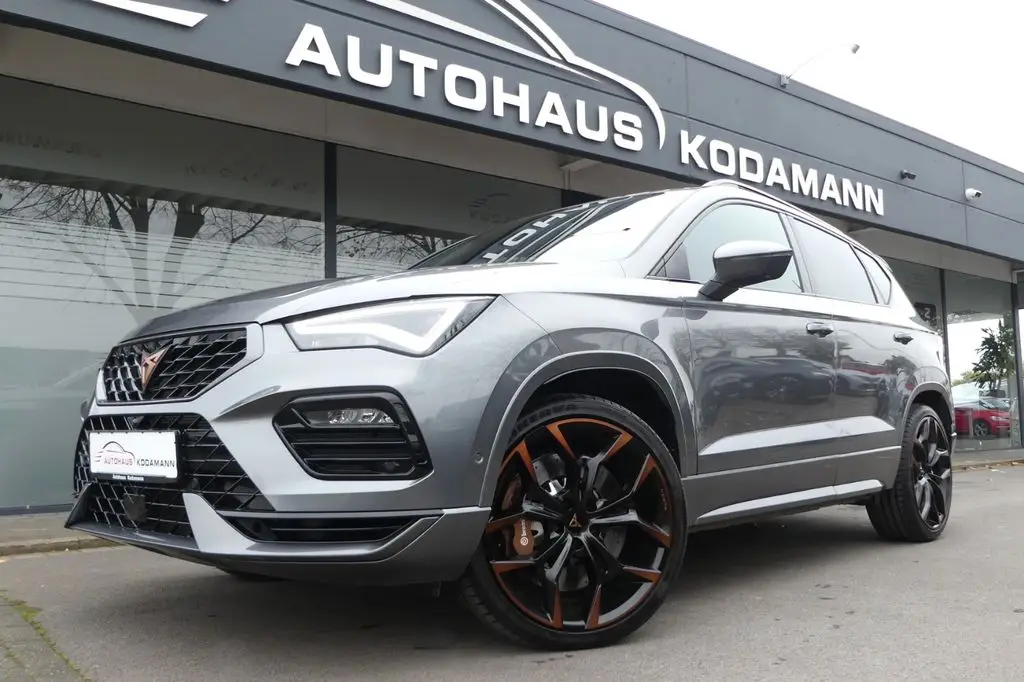 Photo 1 : Cupra Ateca 2022 Essence