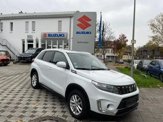 Photo 1 : Suzuki Vitara 2021 Petrol