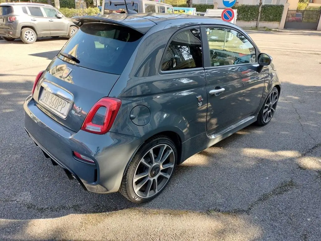 Photo 1 : Abarth 595 2017 Essence