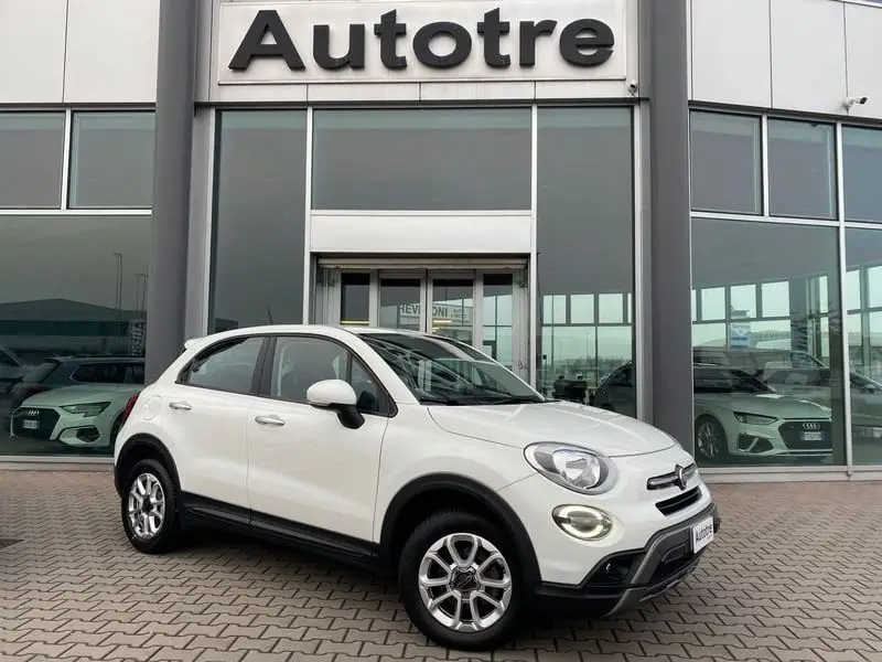 Photo 1 : Fiat 500x 2018 Diesel