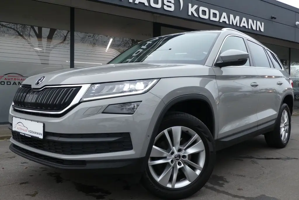 Photo 1 : Skoda Kodiaq 2019 Diesel