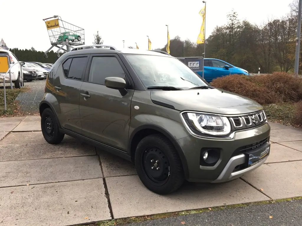 Photo 1 : Suzuki Ignis 2021 Petrol