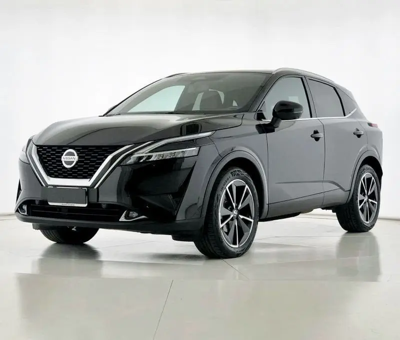 Photo 1 : Nissan Qashqai 2021 Hybride