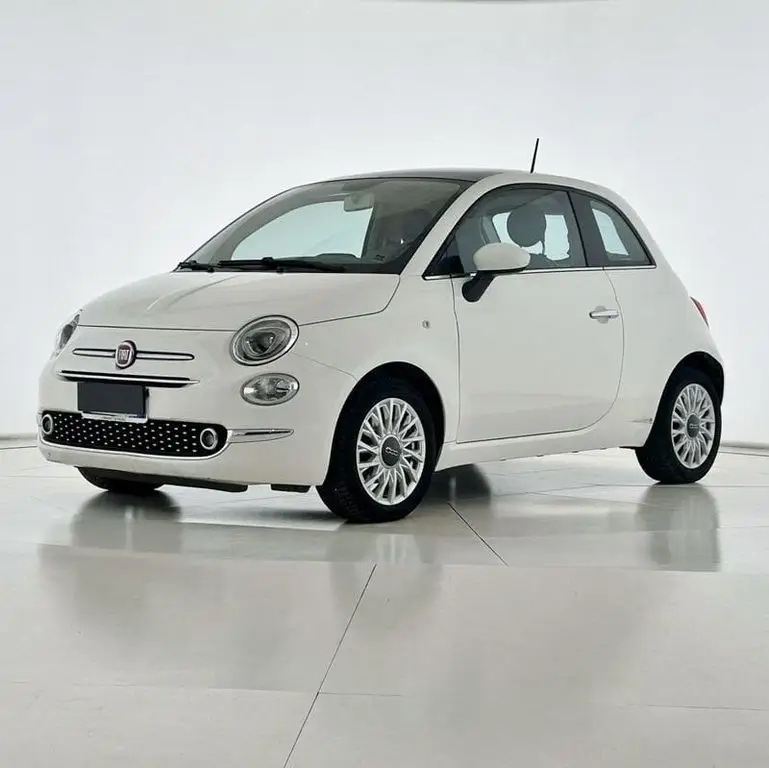 Photo 1 : Fiat 500 2017 Essence