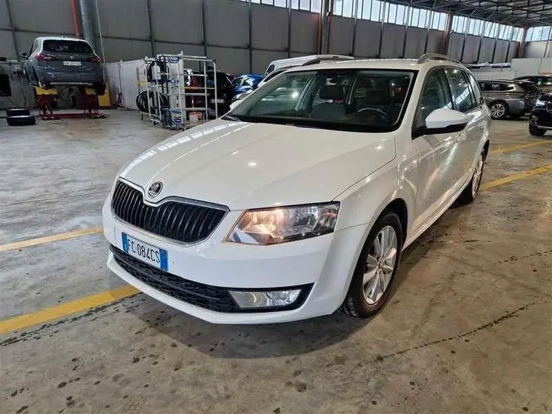 Photo 1 : Skoda Octavia 2015 Diesel