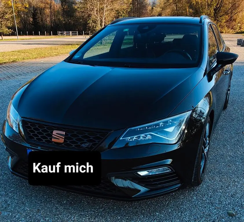 Photo 1 : Seat Leon 2019 Petrol